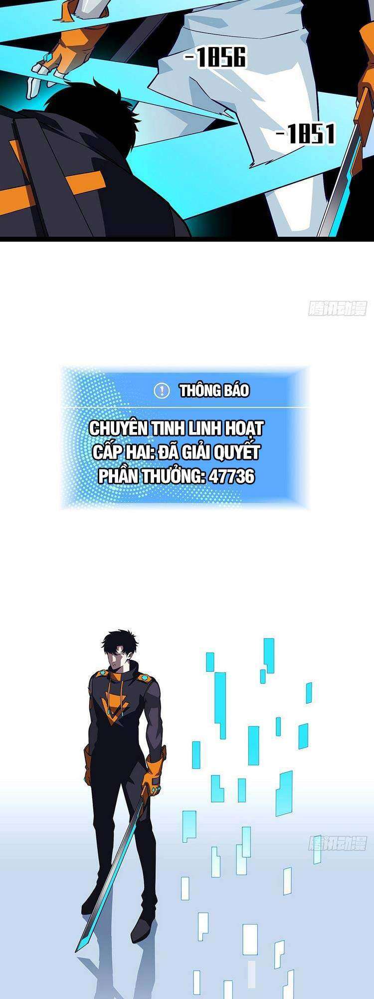 Tất Cả Bắt Đầu Khi Tôi Chơi Game Nghiêm Túc Chapter 48 - Next Chapter 49