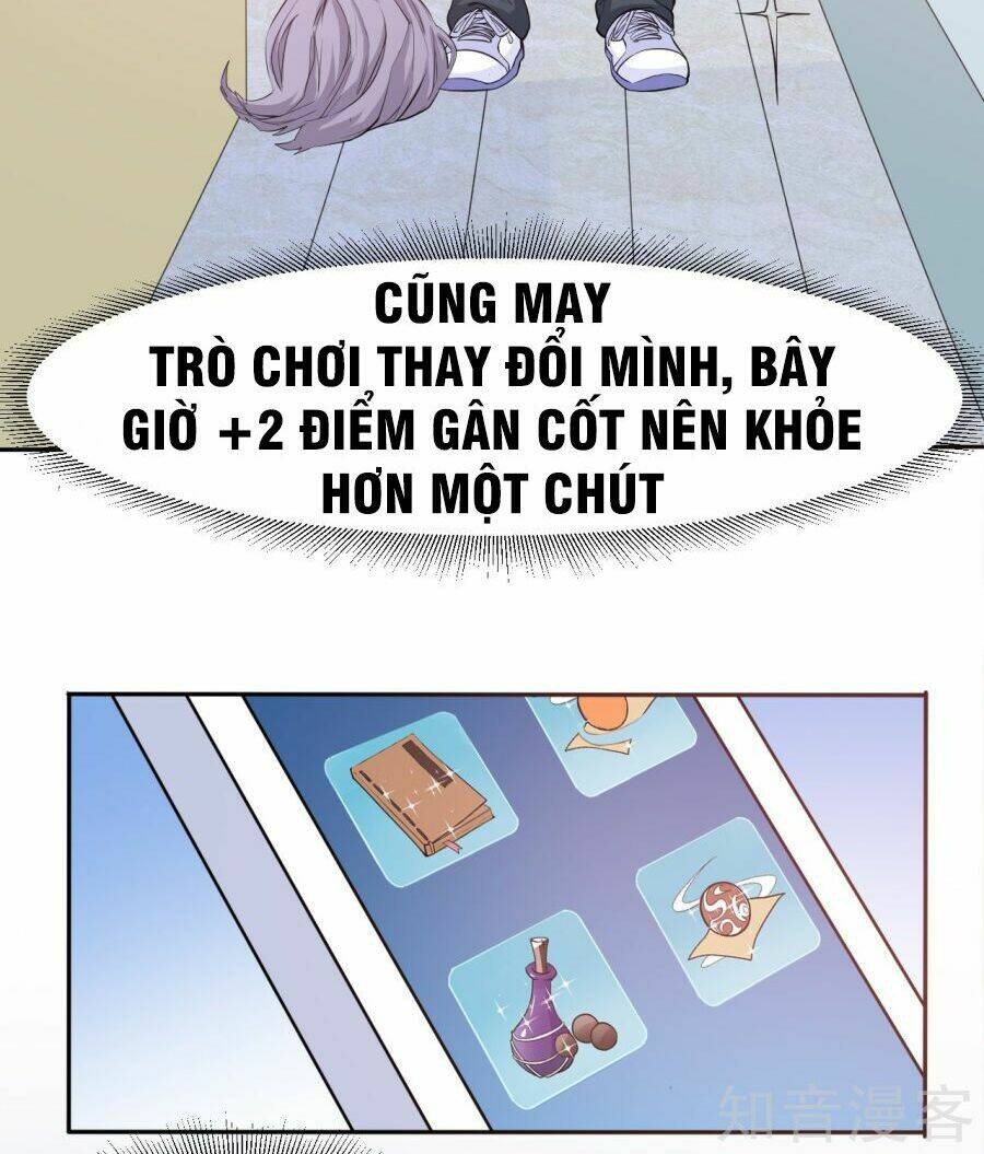 Tay Chơi Thần Cấp - Trang 22