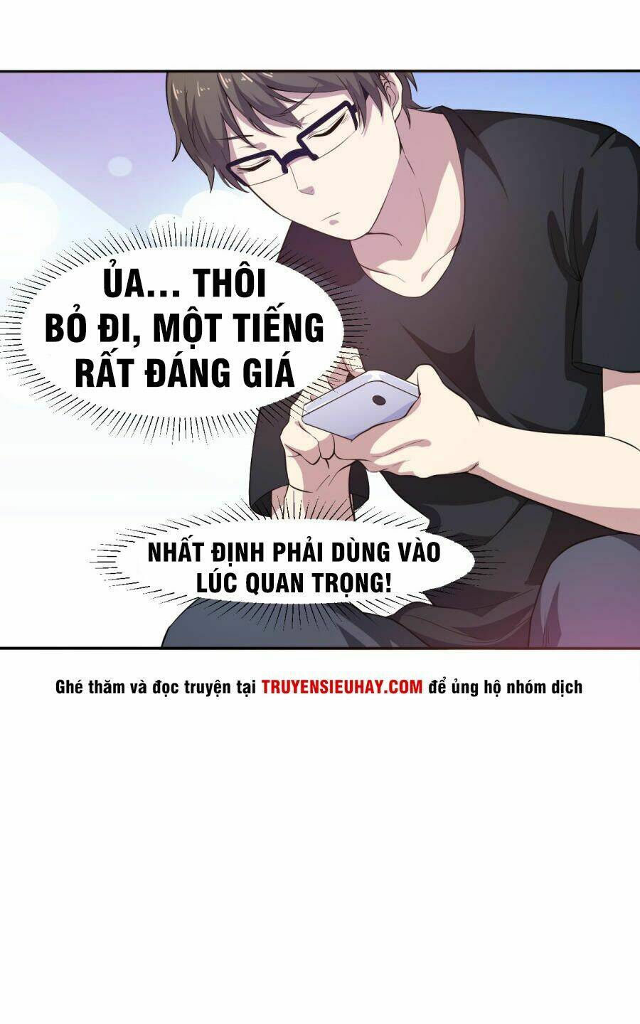 Tay Chơi Thần Cấp - Trang 6