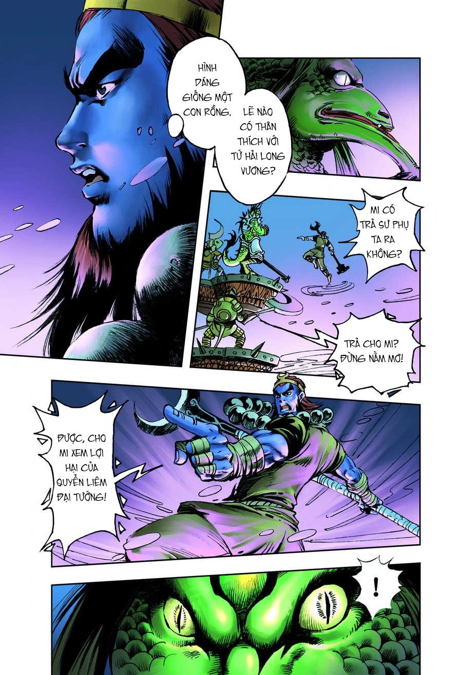 Tây Du Ký Color Chapter 83 - Next Chapter 84