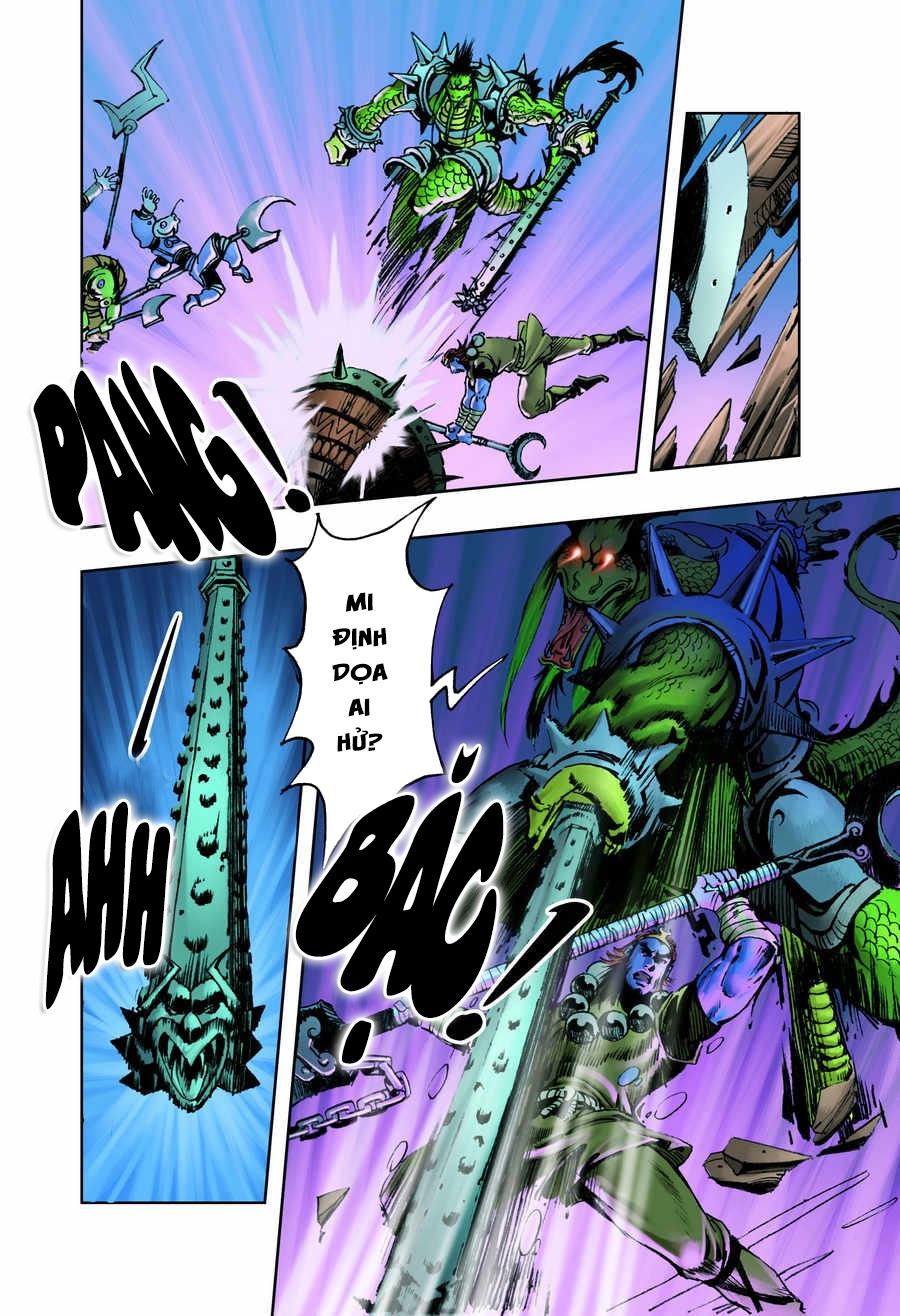 Tây Du Ký Color Chapter 83 - Next Chapter 84