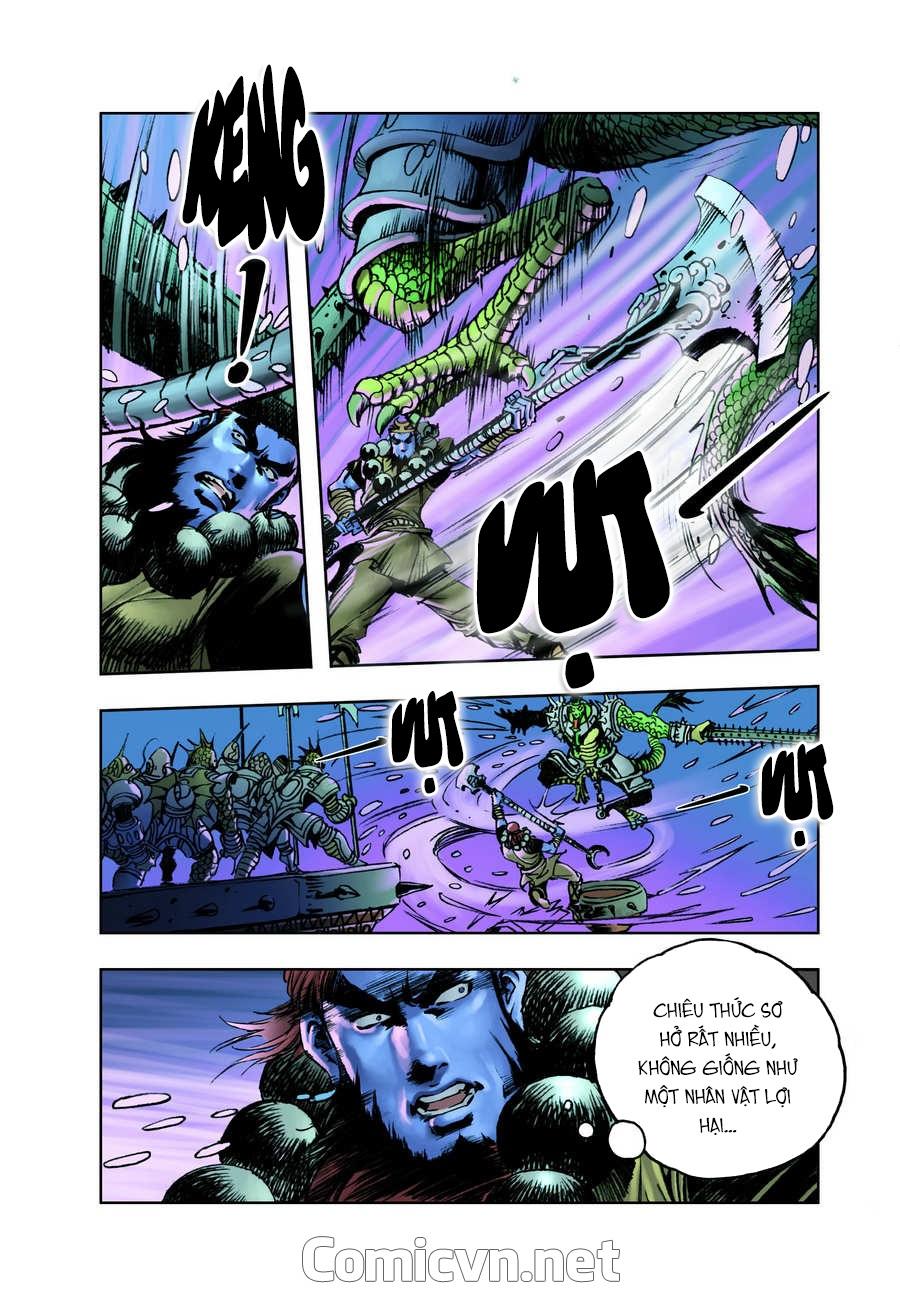 Tây Du Ký Color Chapter 83 - Next Chapter 84