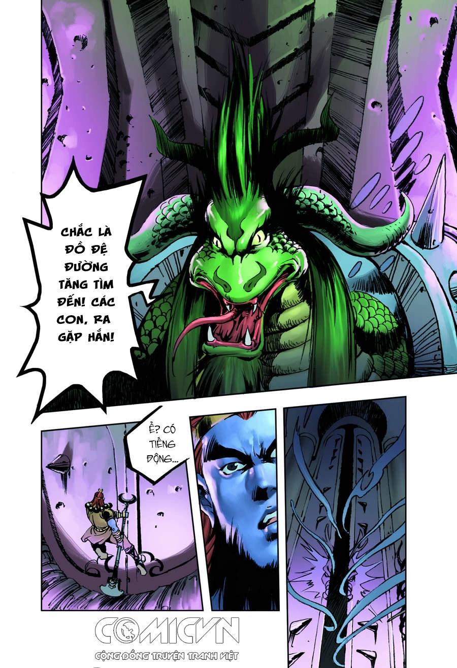 Tây Du Ký Color Chapter 83 - Next Chapter 84