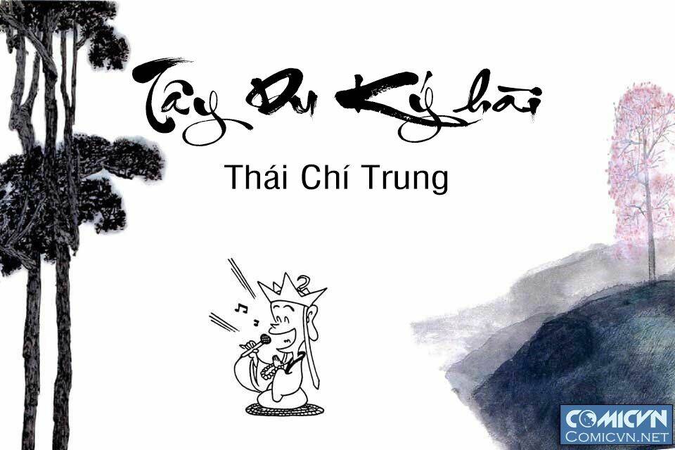 Tây Du Ký Hài - Trang 1