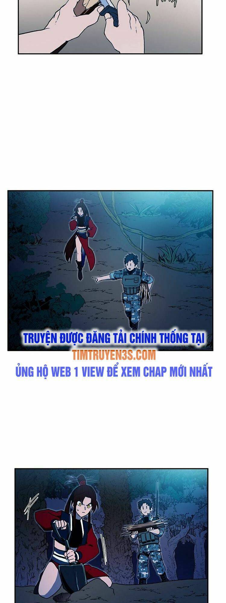 Tay Súng Ma Thuật - Bắn Tỉa Thép - Trang 6