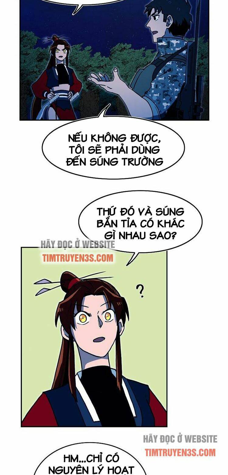 Tay Súng Ma Thuật - Bắn Tỉa Thép - Trang 22