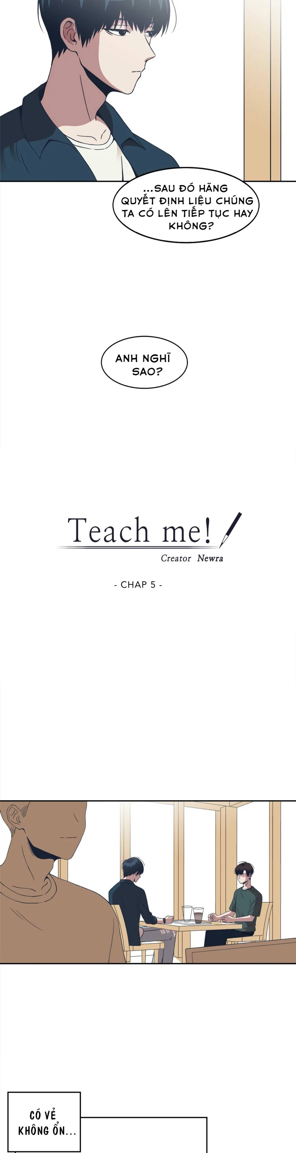 Teach Me - Trang 7