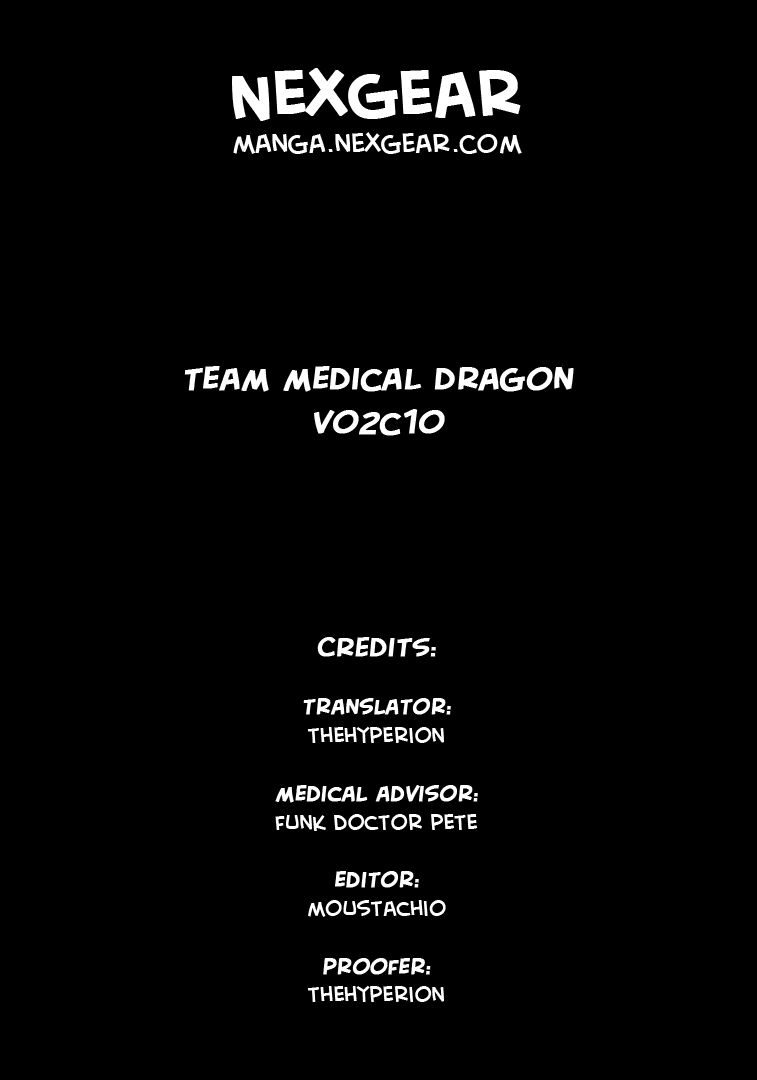 Team Medical Dragon - Trang 26