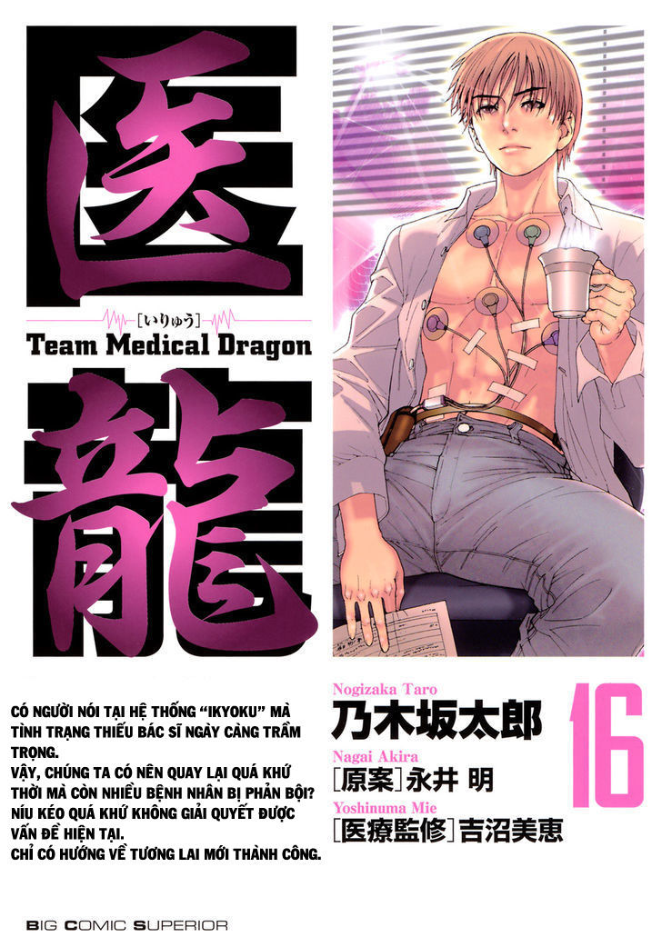 Team Medical Dragon - Trang 1