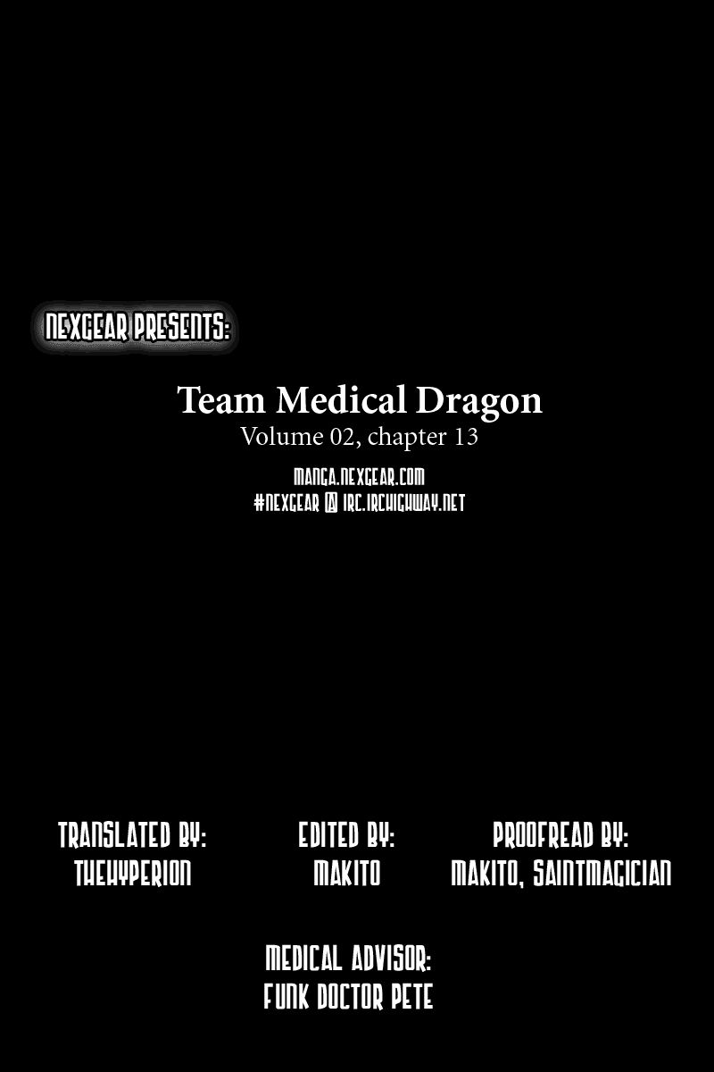 Team Medical Dragon - Trang 25