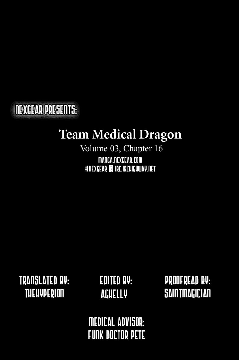 Team Medical Dragon - Trang 31