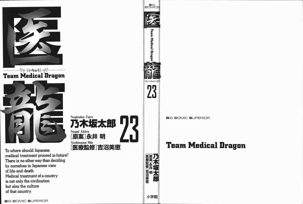 Team Medical Dragon - Trang 2