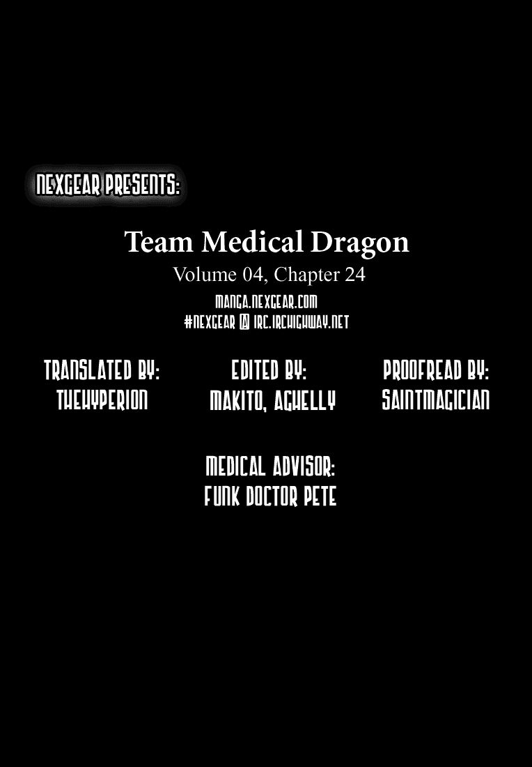 Team Medical Dragon - Trang 29