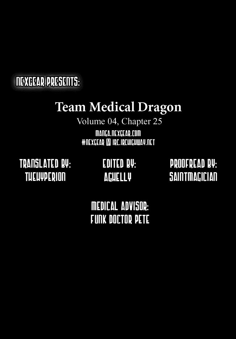 Team Medical Dragon - Trang 25