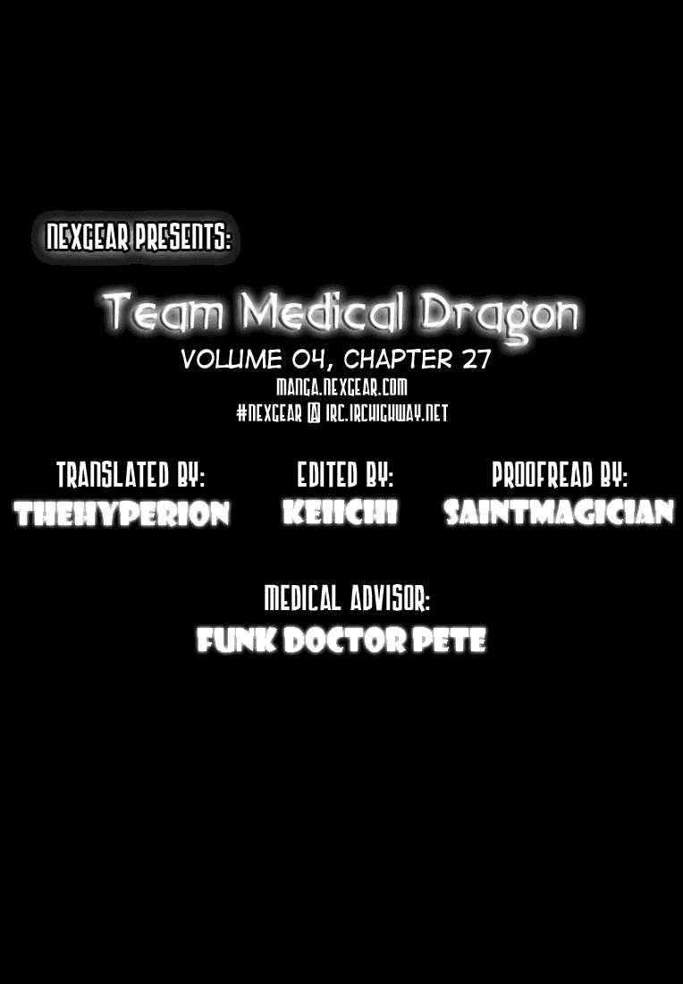 Team Medical Dragon - Trang 24