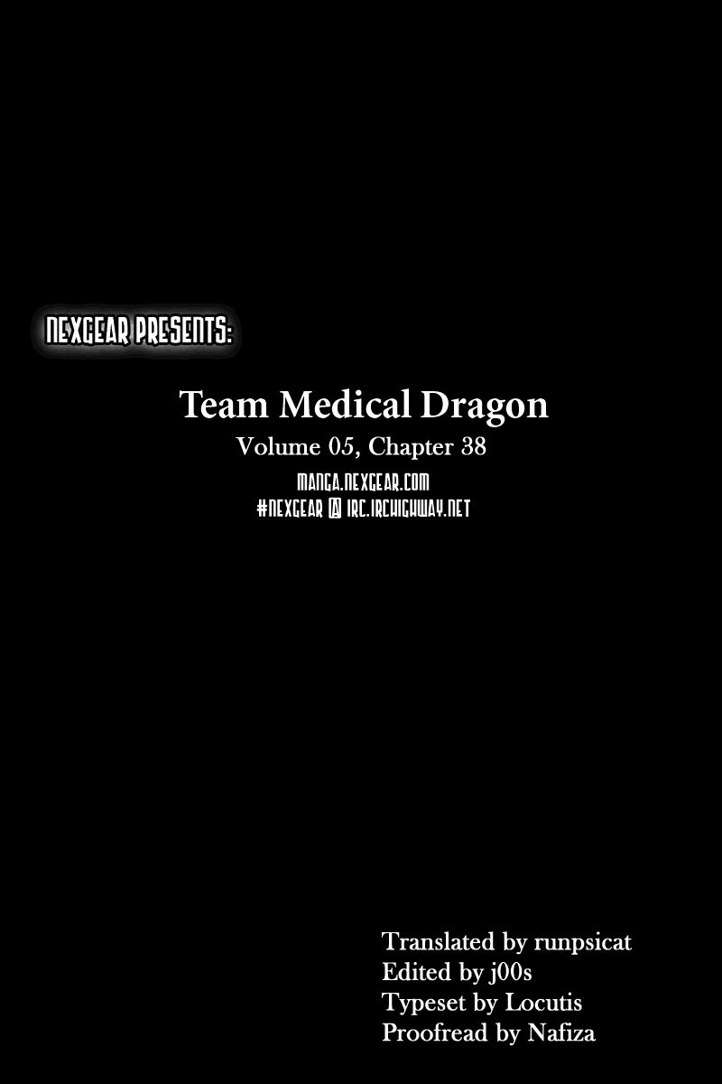 Team Medical Dragon - Trang 27