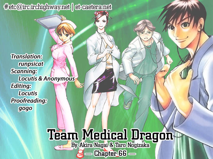 Team Medical Dragon - Trang 2