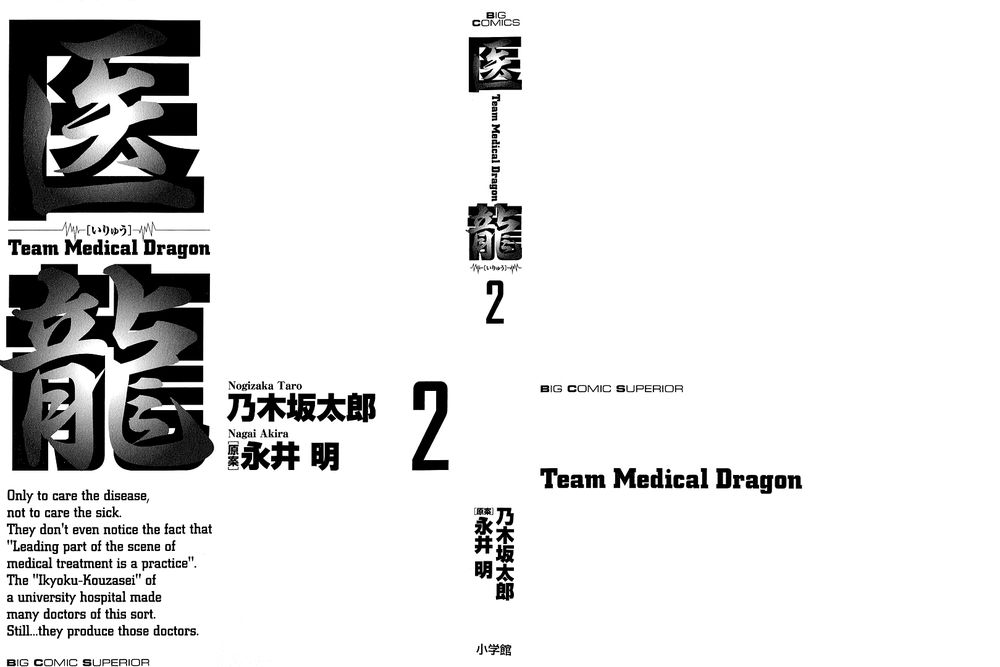 Team Medical Dragon - Trang 3