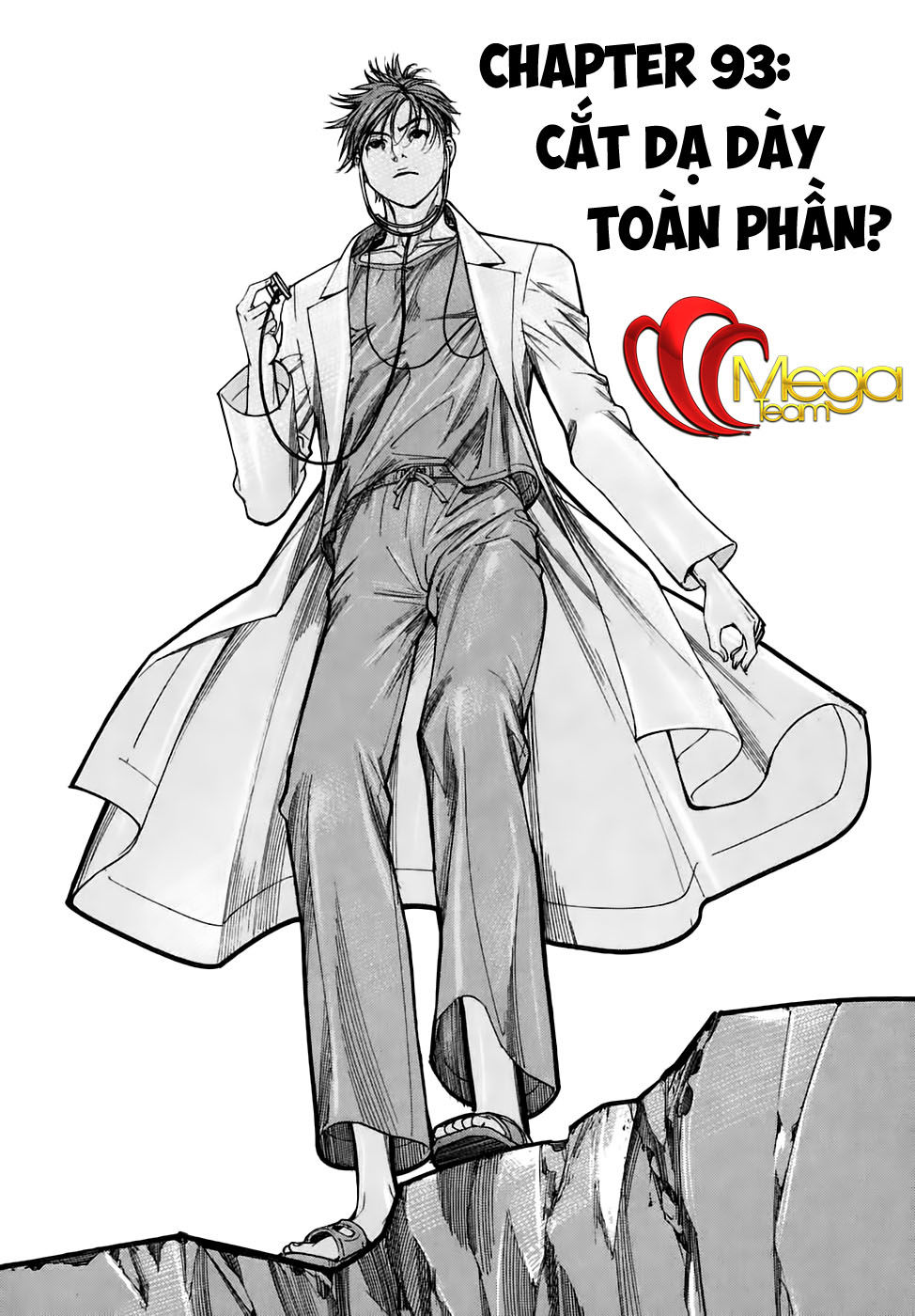 Team Medical Dragon - Trang 1