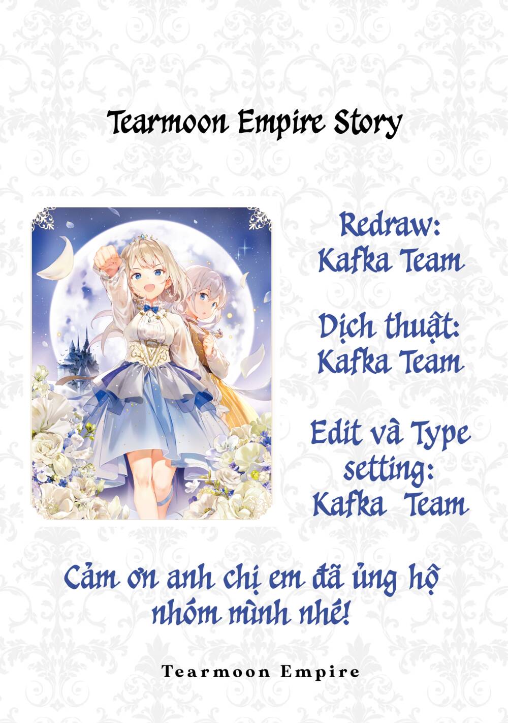 Tearmoon Empire Story - Chap 15