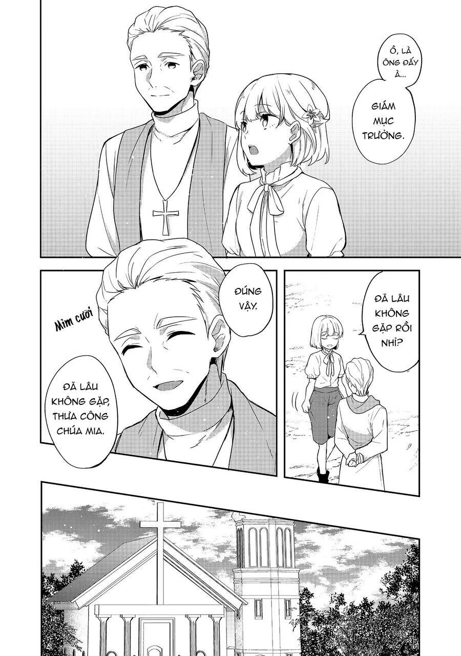 Tearmoon Empire Story - Chap 22