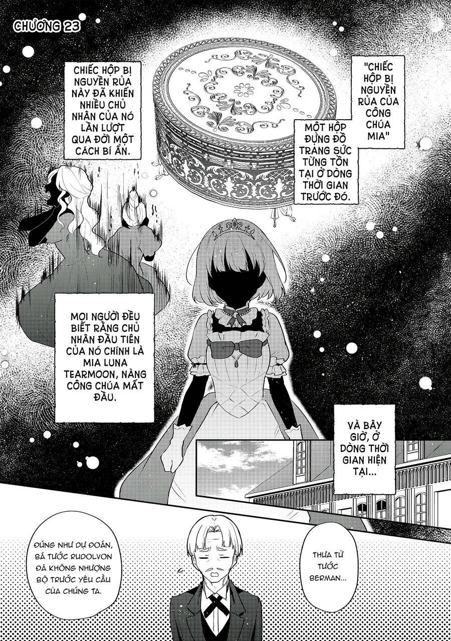 Tearmoon Empire Story - Chap 23