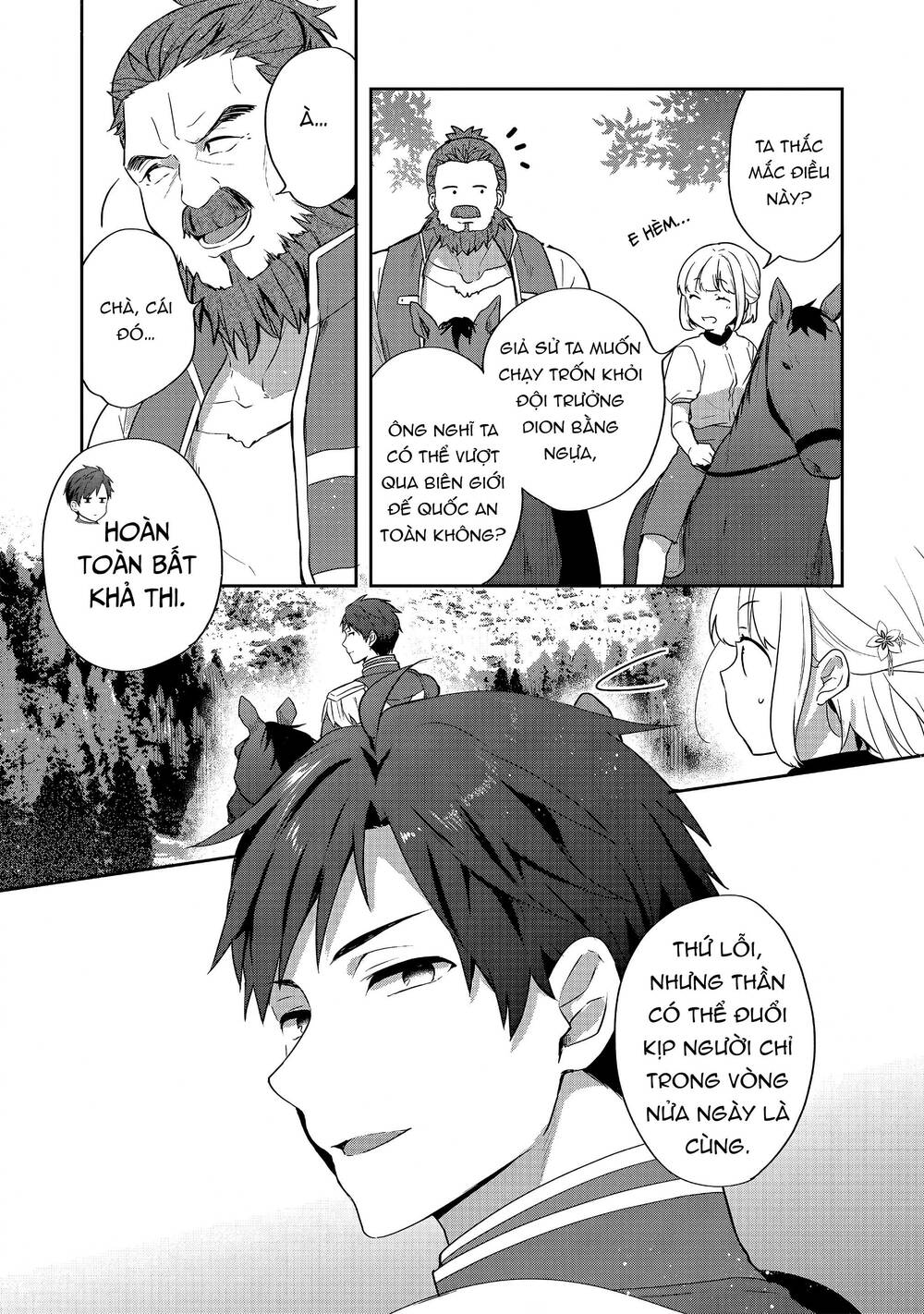 Tearmoon Empire Story - Chap 25