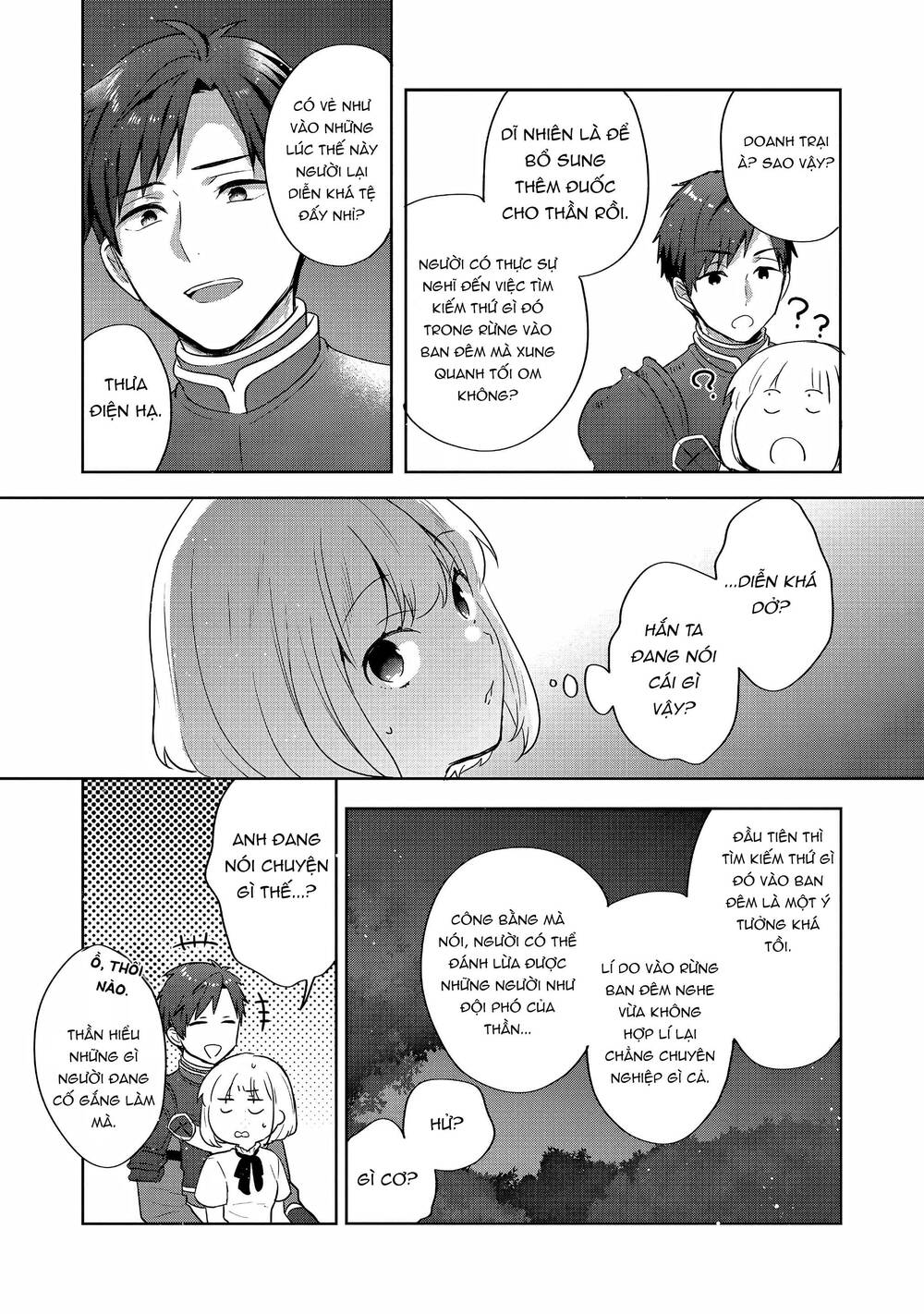 Tearmoon Empire Story - Chap 27