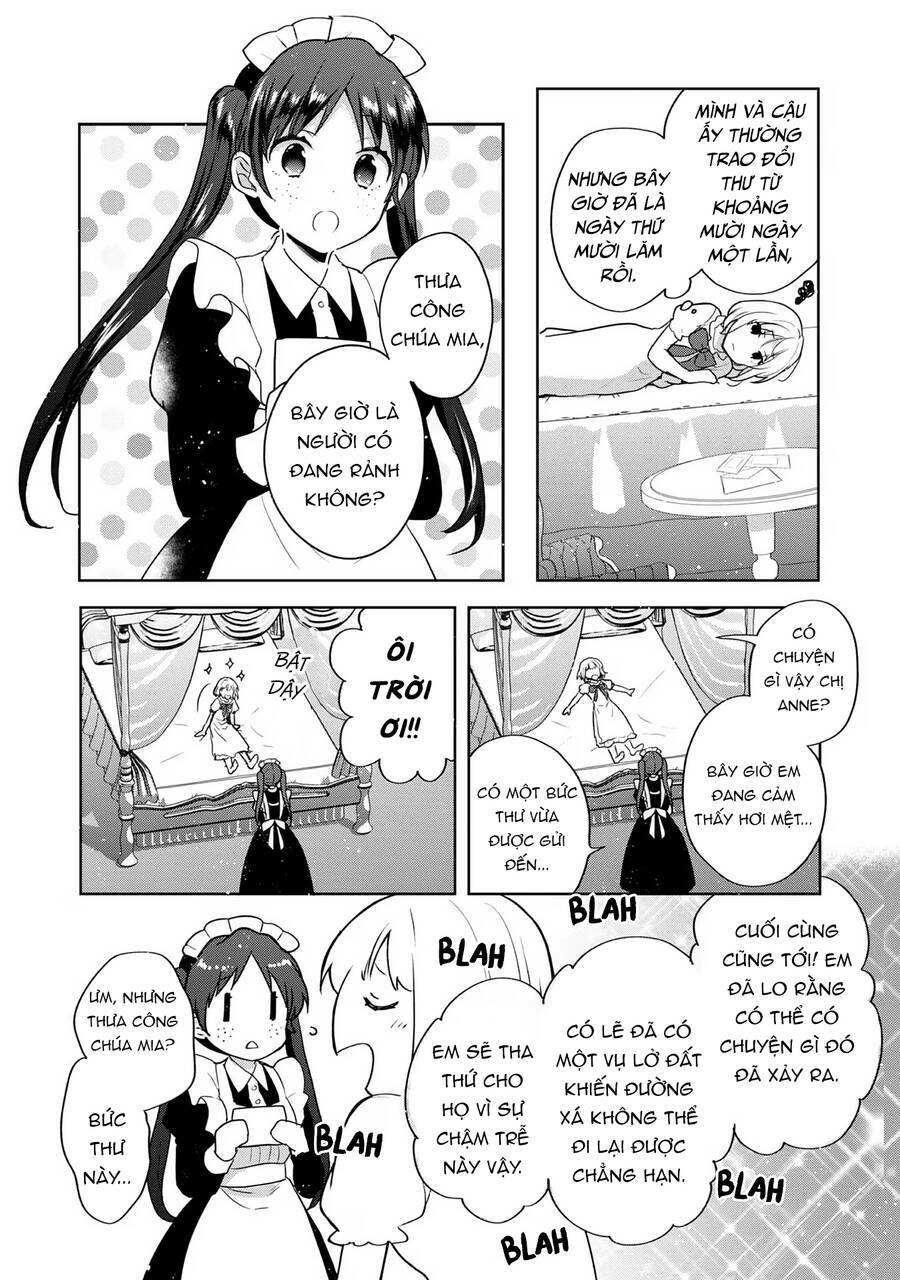 Tearmoon Empire Story - Chap 29