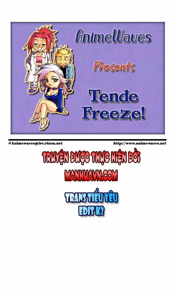 Tende Freeze! - Trang 24