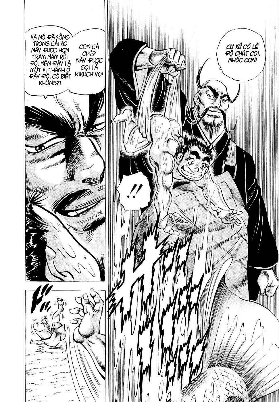 Tenkamusou Edajima Heihachi Den - Trang 15