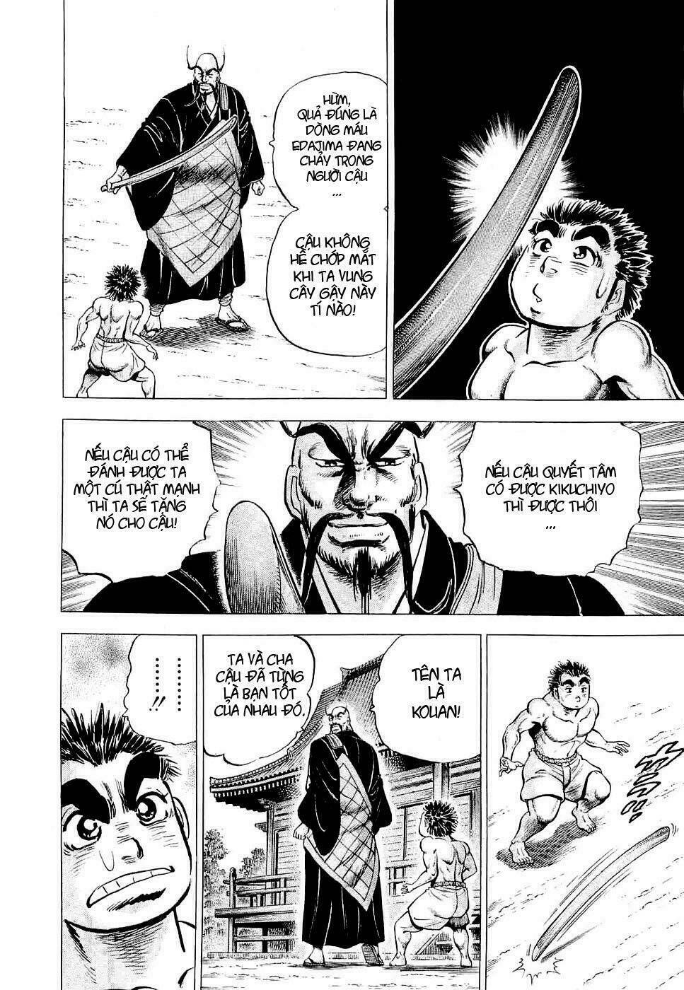 Tenkamusou Edajima Heihachi Den - Trang 19