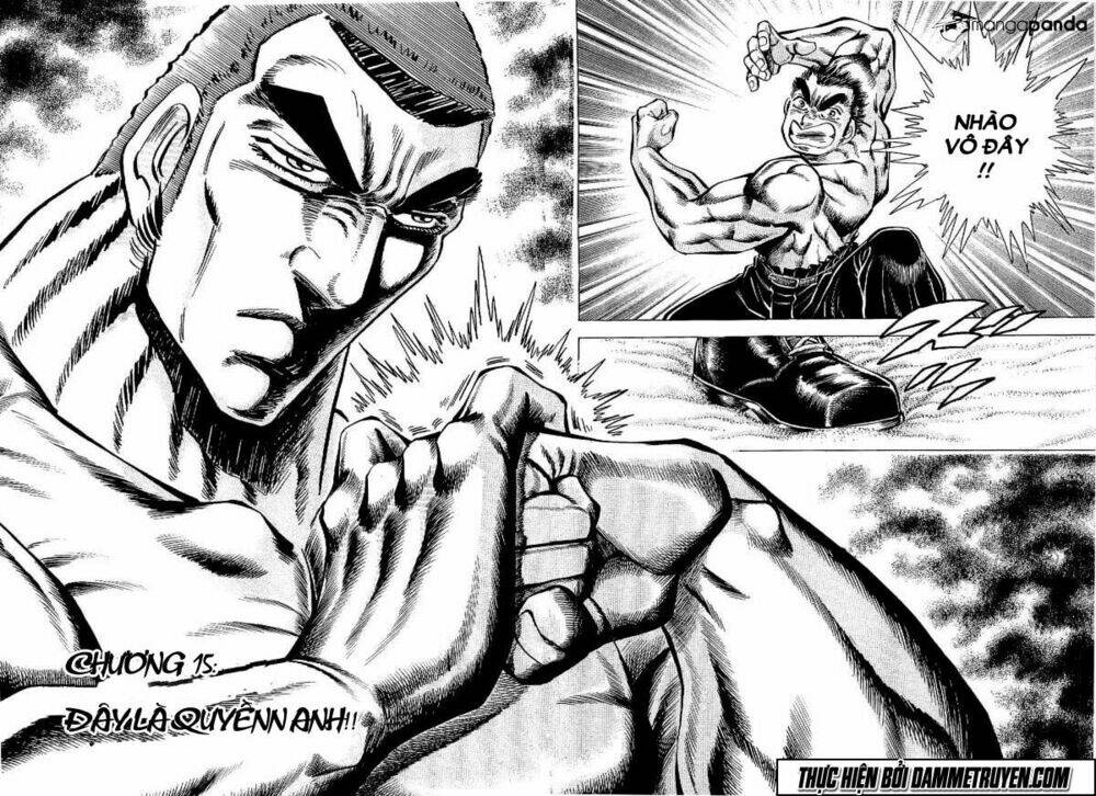 Tenkamusou Edajima Heihachi Den - Trang 2