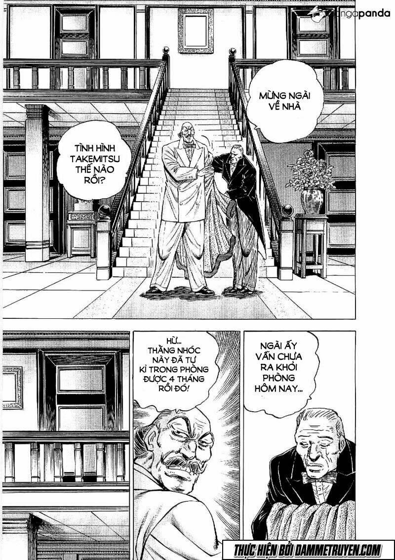 Tenkamusou Edajima Heihachi Den - Trang 21