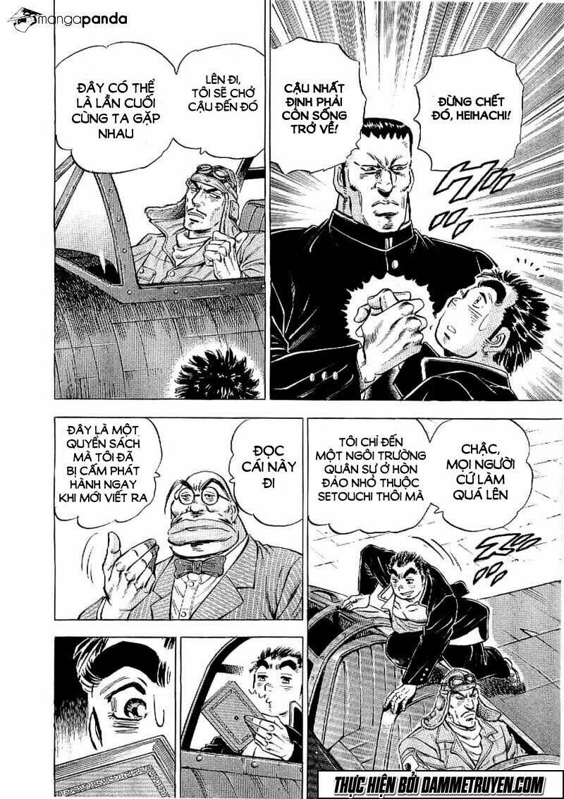 Tenkamusou Edajima Heihachi Den - Trang 27