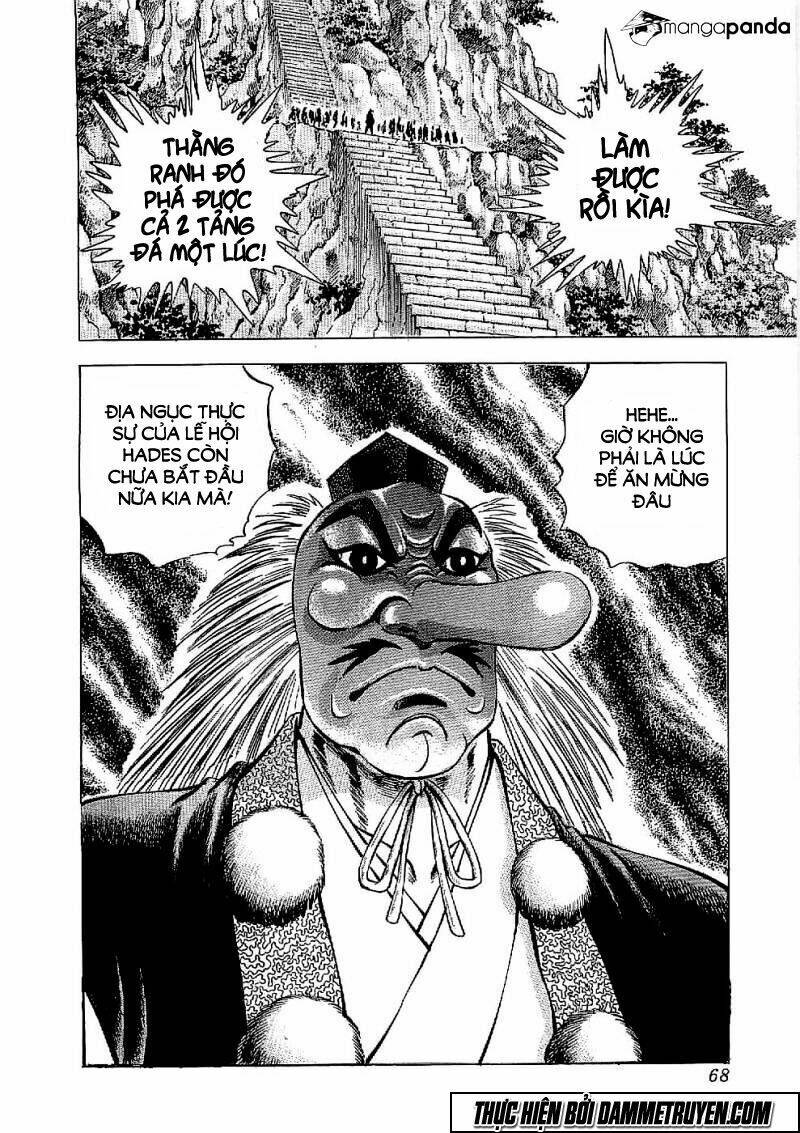 Tenkamusou Edajima Heihachi Den - Trang 33