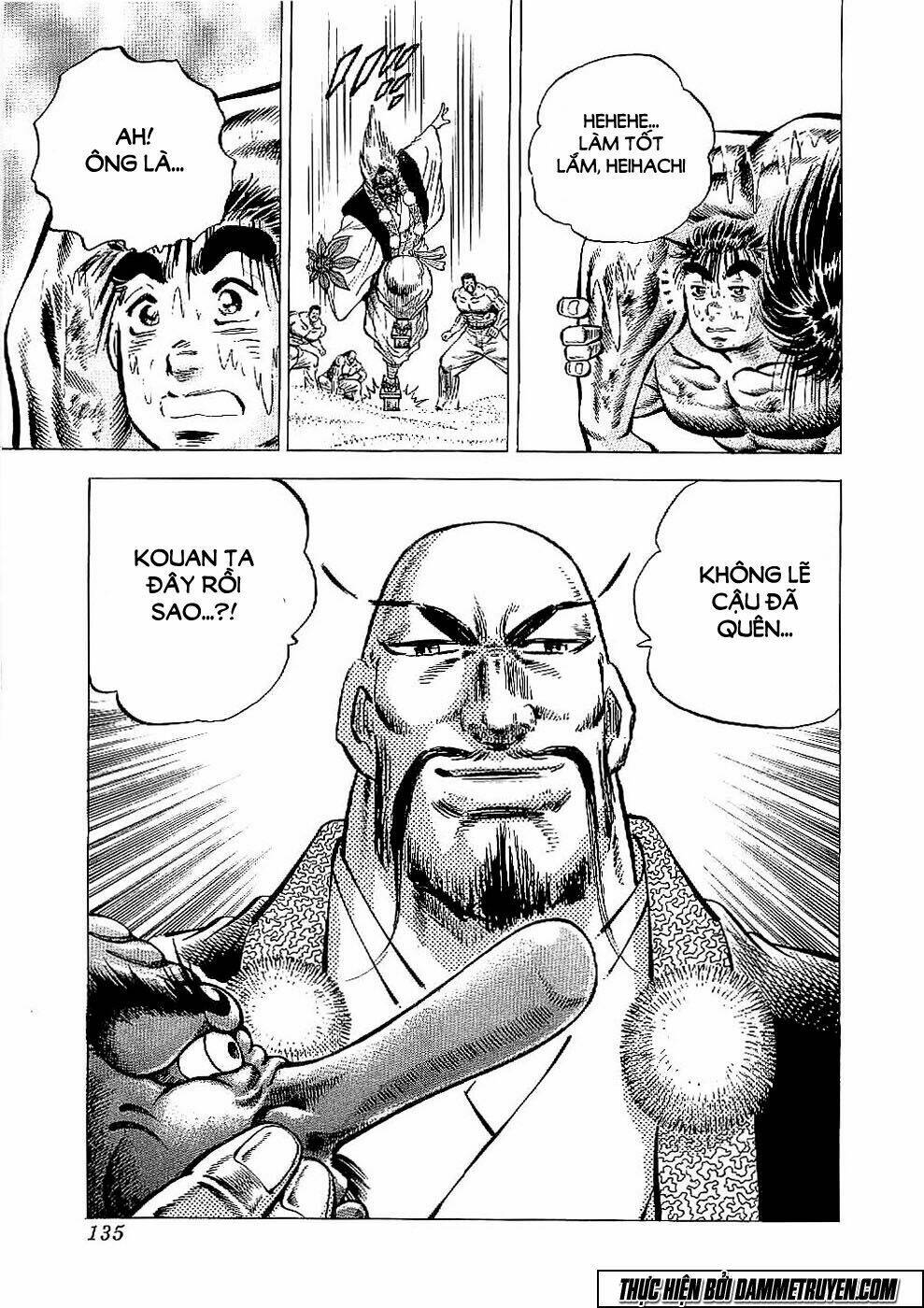 Tenkamusou Edajima Heihachi Den - Trang 29