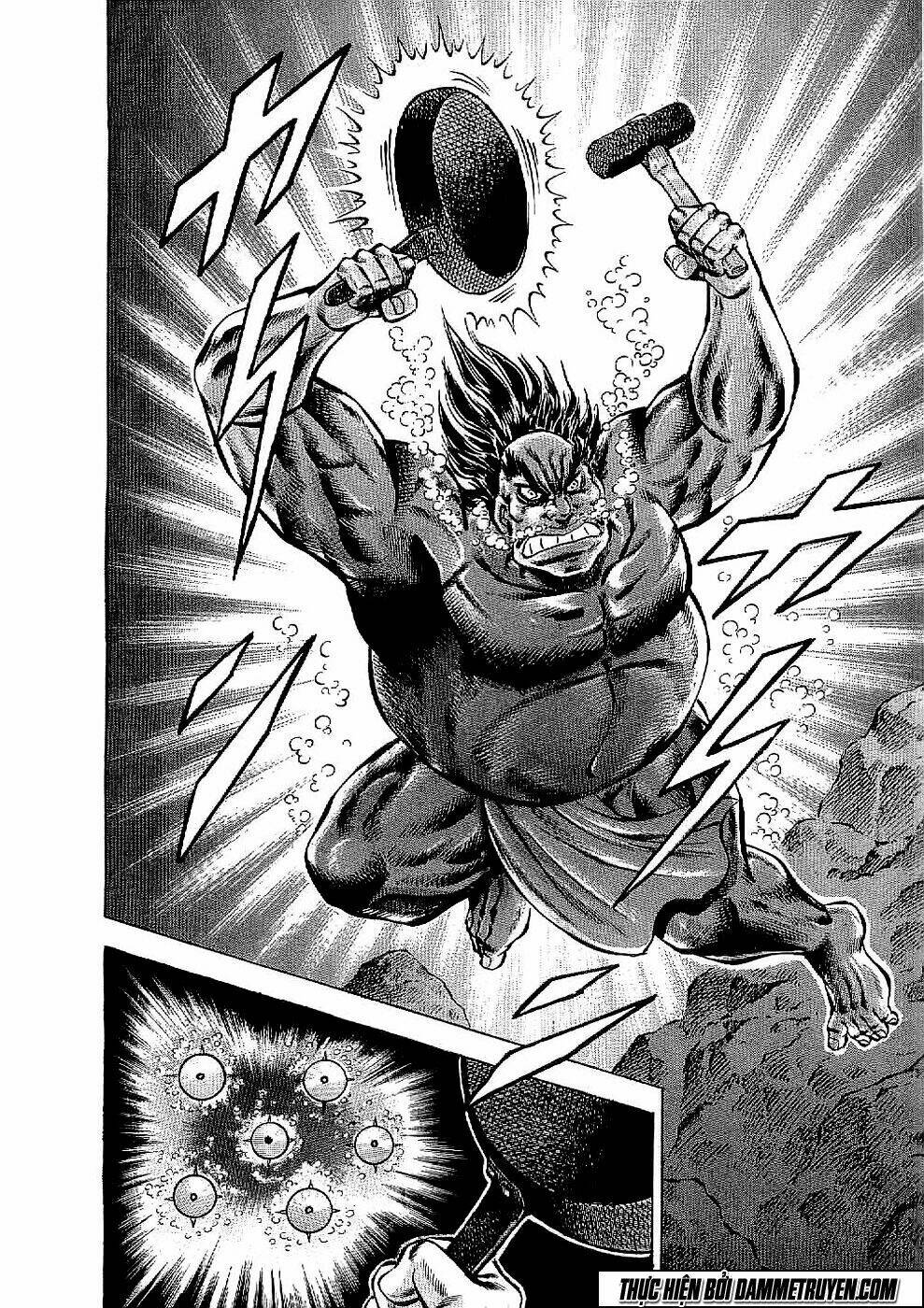 Tenkamusou Edajima Heihachi Den - Trang 29