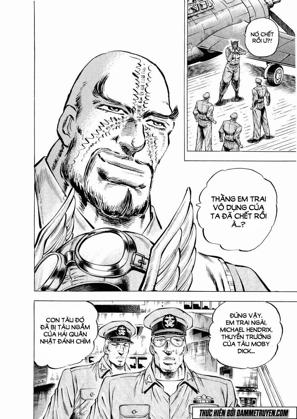 Tenkamusou Edajima Heihachi Den - Trang 15