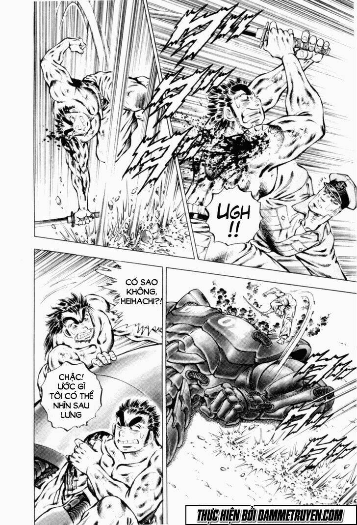 Tenkamusou Edajima Heihachi Den - Trang 19