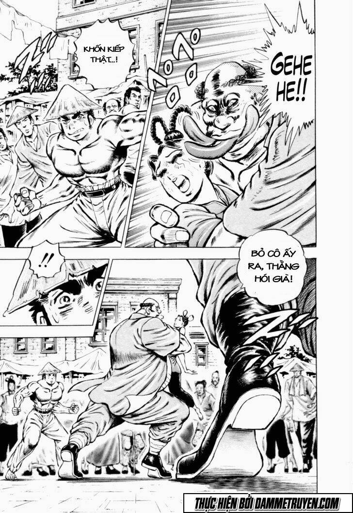 Tenkamusou Edajima Heihachi Den - Trang 21