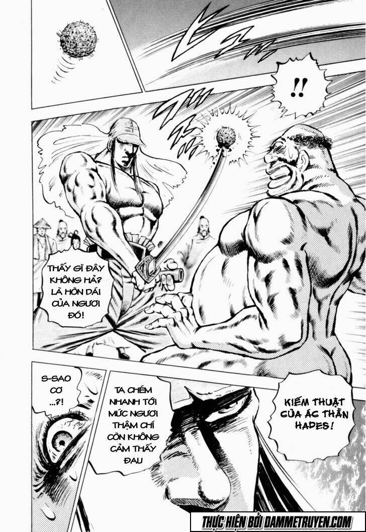 Tenkamusou Edajima Heihachi Den - Trang 26