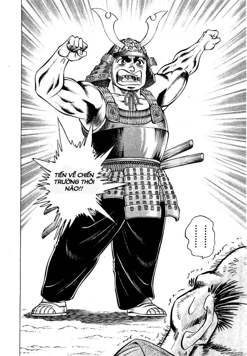 Tenkamusou Edajima Heihachi Den - Trang 18