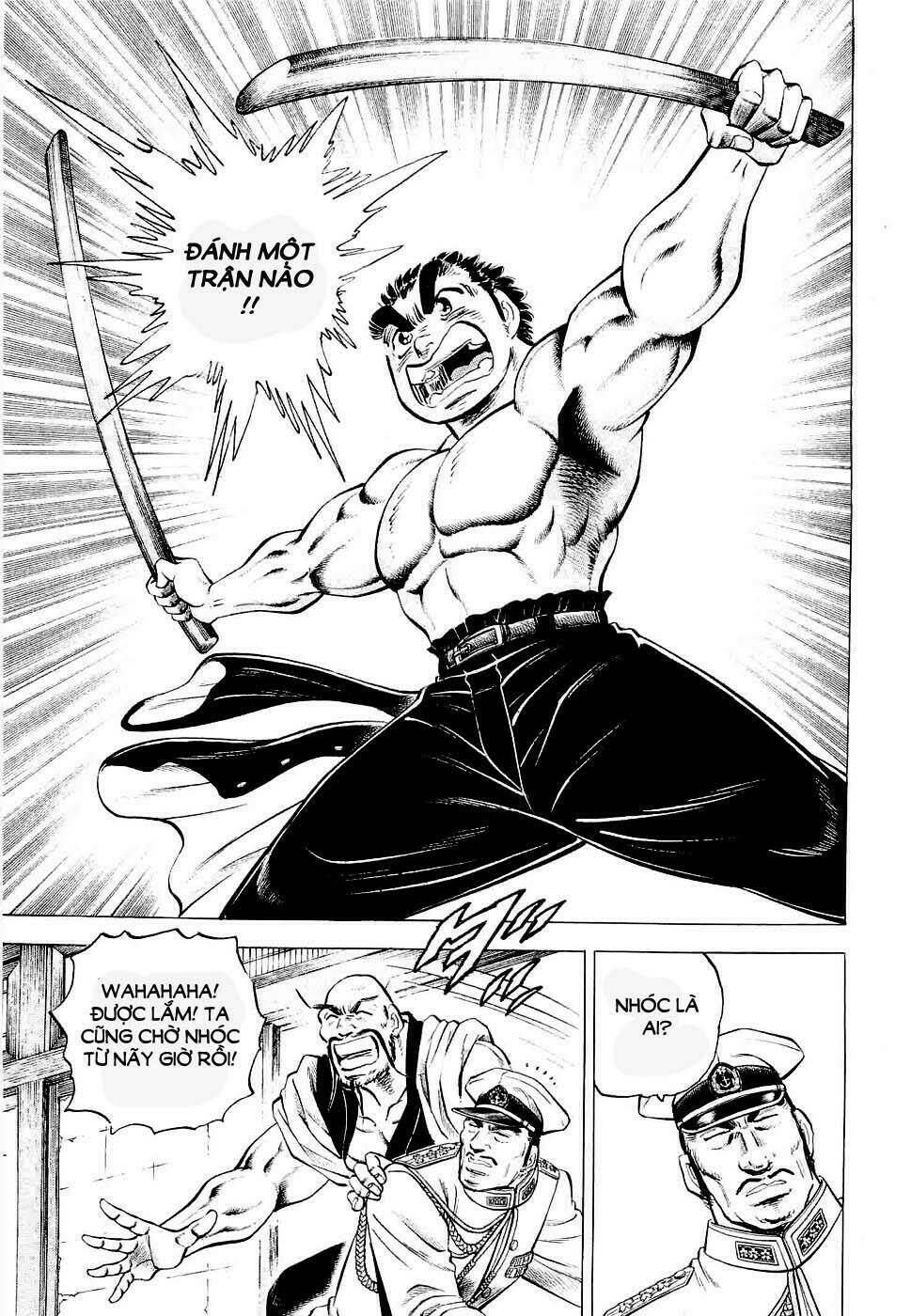 Tenkamusou Edajima Heihachi Den - Trang 5