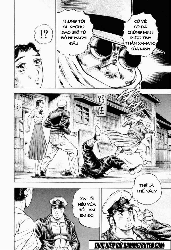 Tenkamusou Edajima Heihachi Den - Trang 28