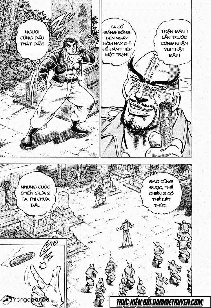 Tenkamusou Edajima Heihachi Den - Trang 15