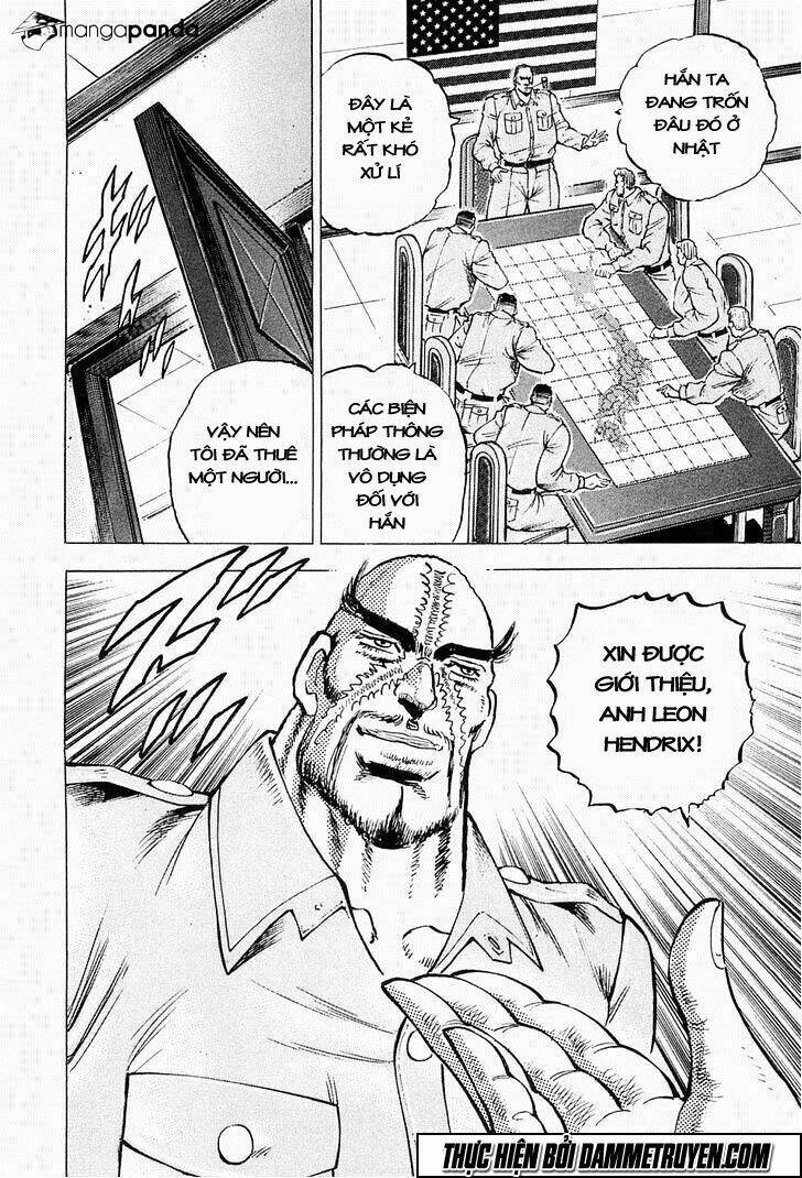 Tenkamusou Edajima Heihachi Den - Trang 8