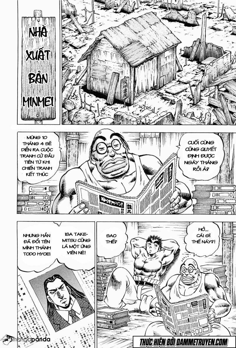 Tenkamusou Edajima Heihachi Den - Trang 10