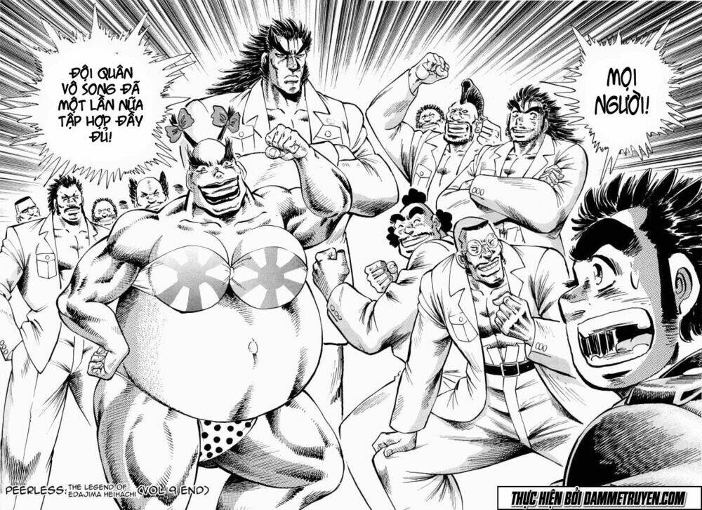 Tenkamusou Edajima Heihachi Den - Trang 28