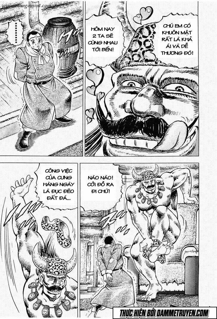 Tenkamusou Edajima Heihachi Den - Trang 10